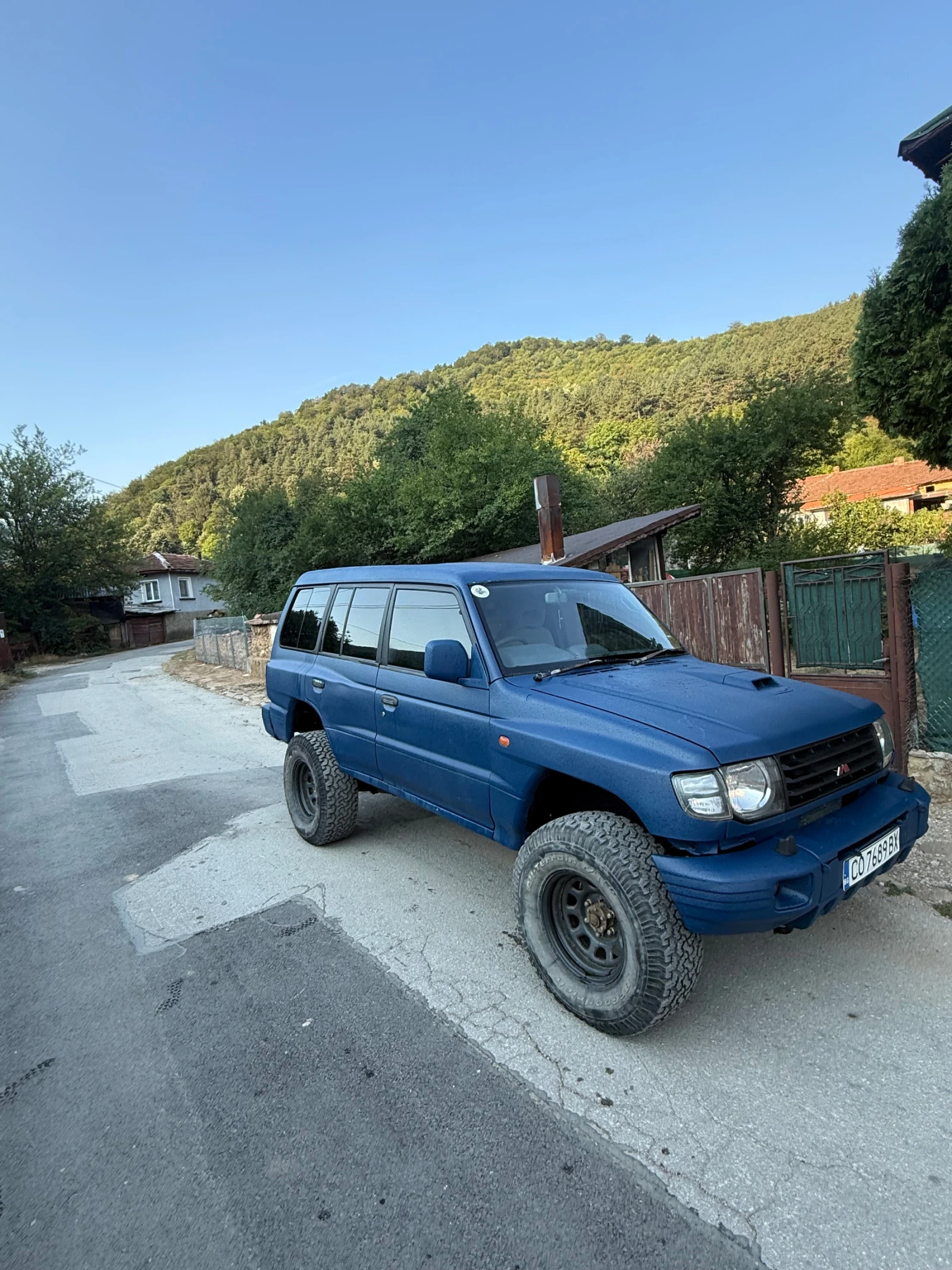 Mitsubishi Pajero