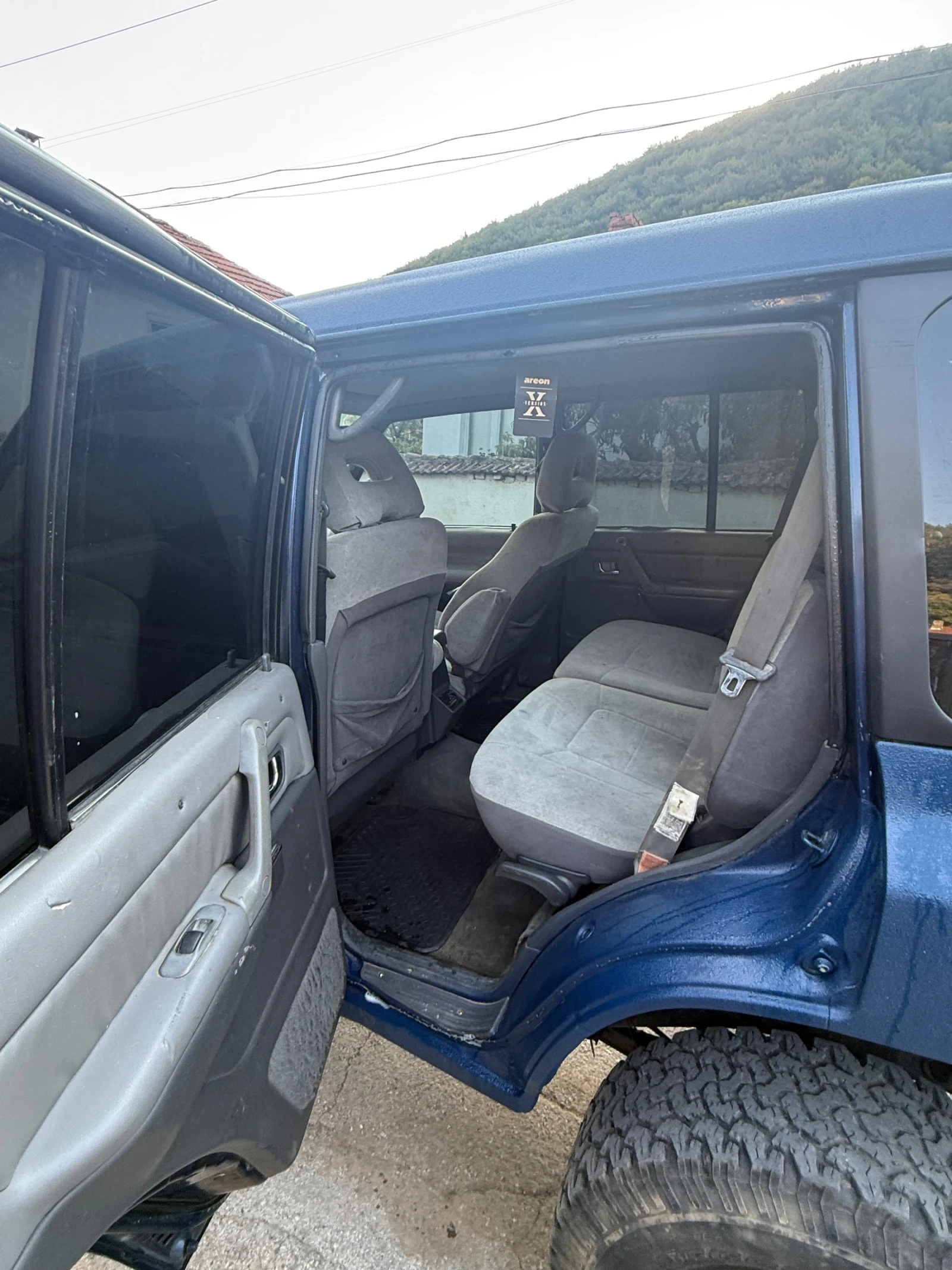 Mitsubishi Pajero, снимка 5 - Автомобили и джипове - 55698332