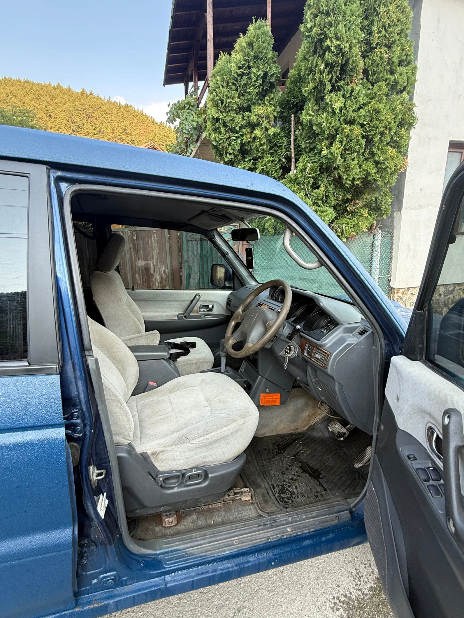 Mitsubishi Pajero, снимка 8 - Автомобили и джипове - 55698332