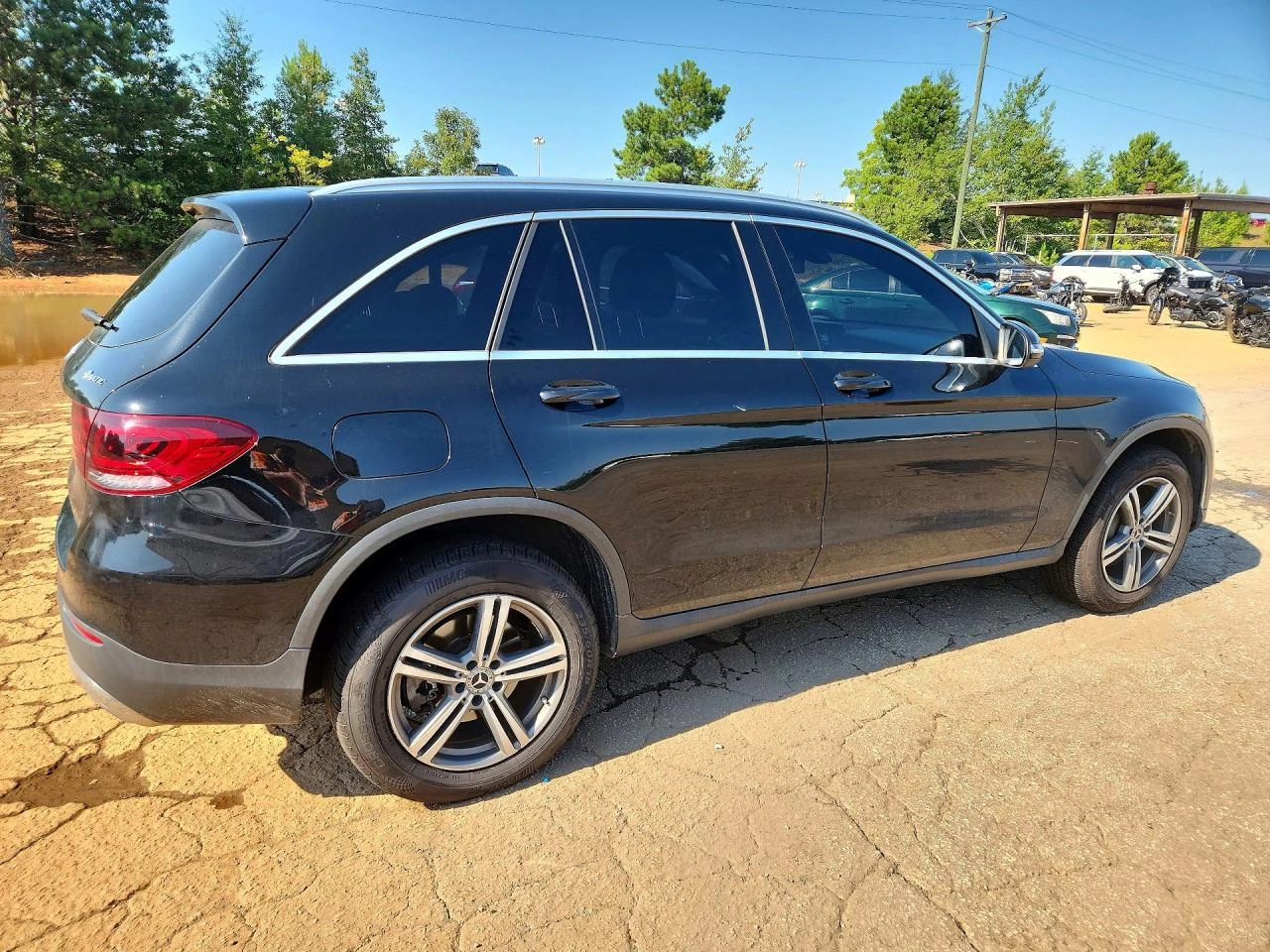 Mercedes-Benz GLC 300 2.0l 4Matic, снимка 3 - Автомобили и джипове - 55773192