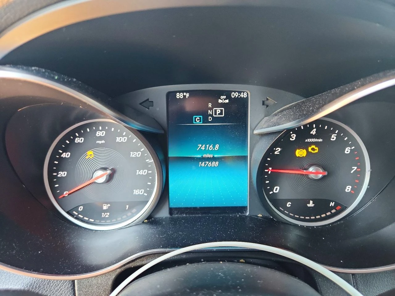 Mercedes-Benz GLC 300 2.0l 4Matic, снимка 9 - Автомобили и джипове - 55773192