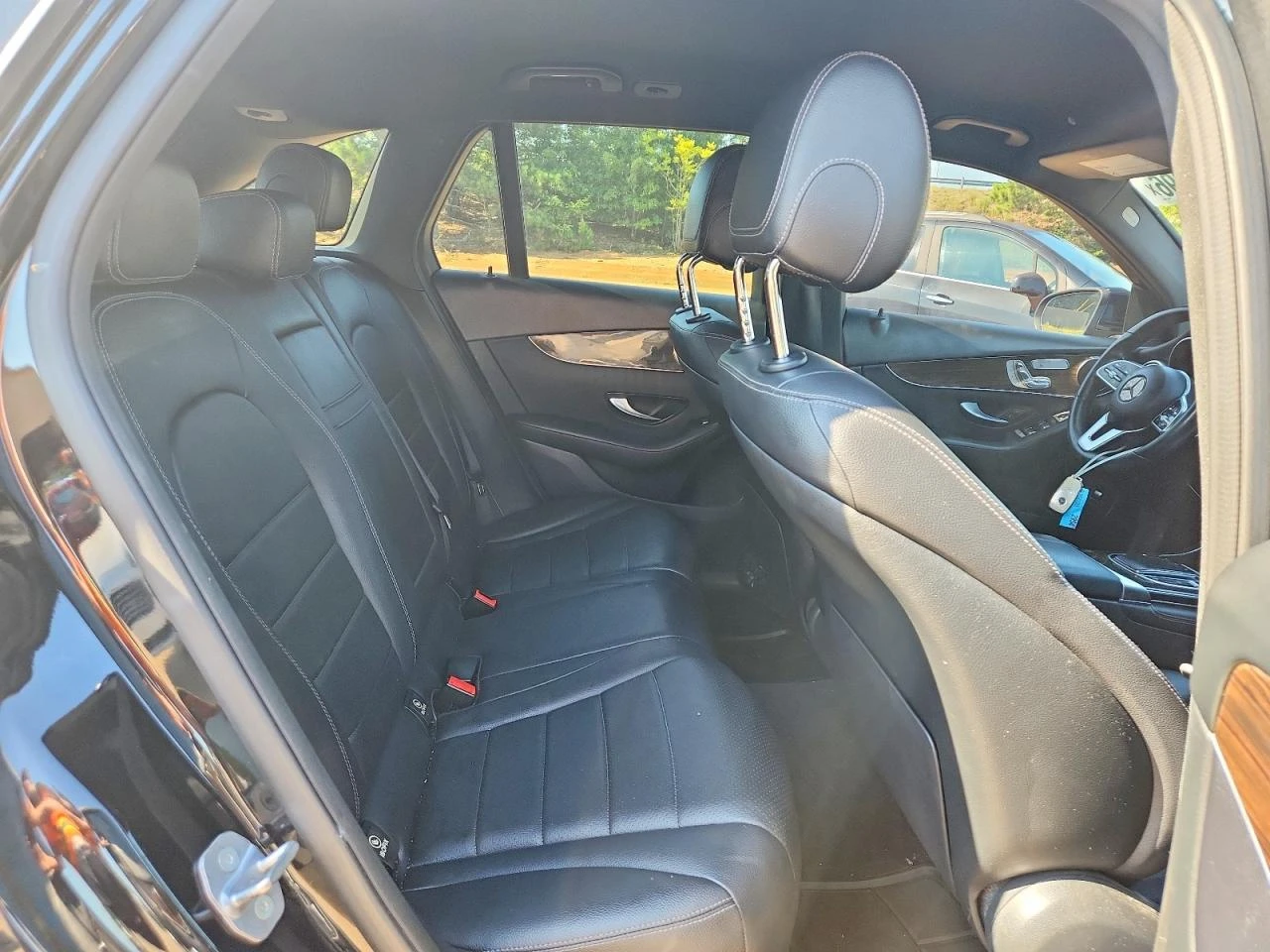 Mercedes-Benz GLC 300 2.0l 4Matic, снимка 10 - Автомобили и джипове - 55773192