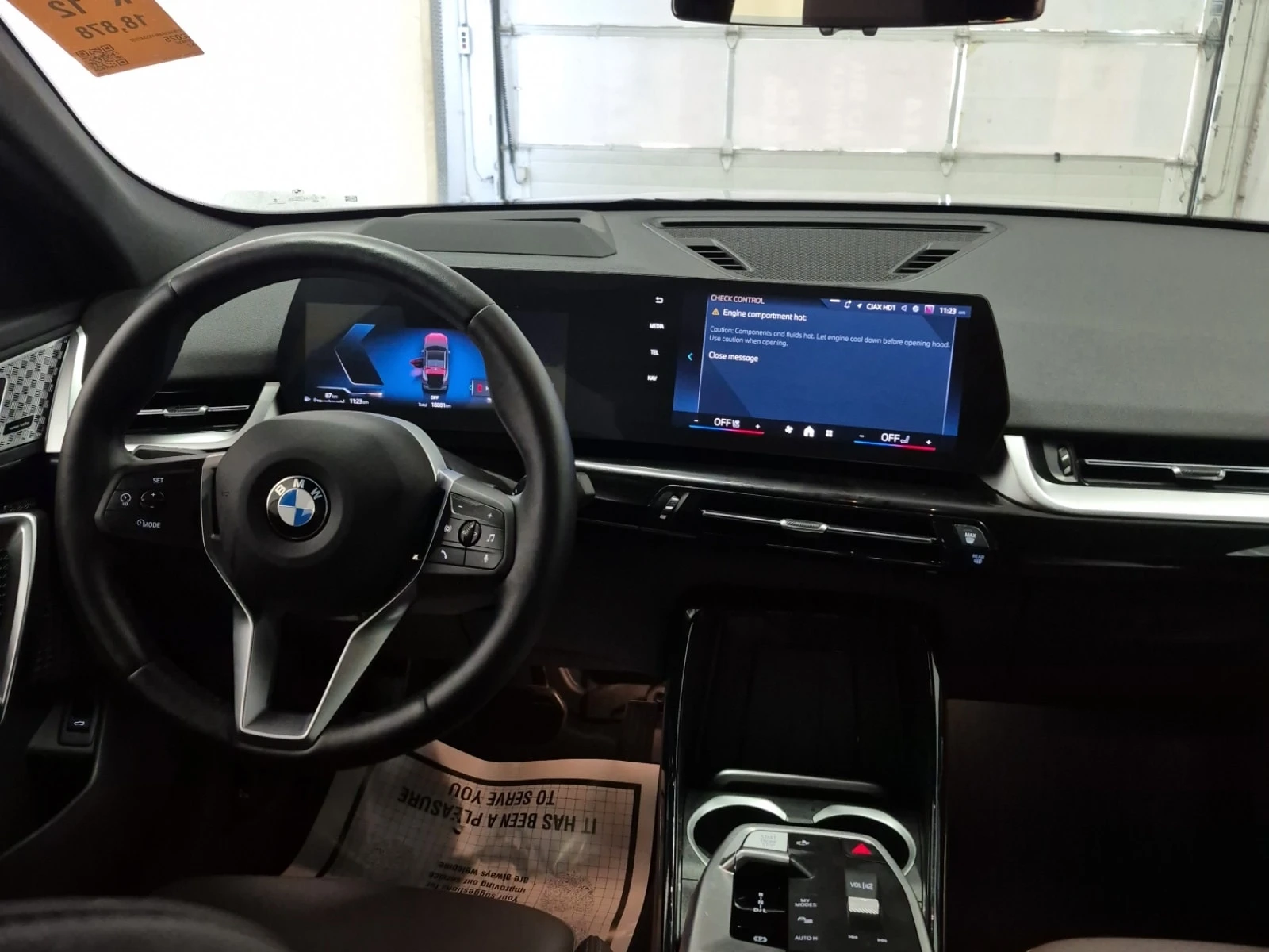 BMW X2 XDRIVE28I| BOWERS| HUD| PANO| 2 КЛЮЧА| , снимка 10 - Автомобили и джипове - 55876927