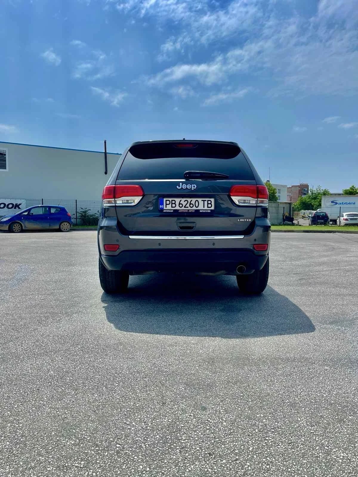 Jeep Grand cherokee, снимка 2 - Автомобили и джипове - 56407151