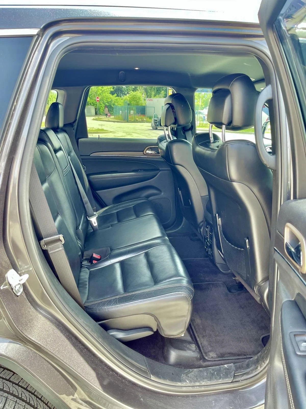 Jeep Grand cherokee, снимка 7 - Автомобили и джипове - 56407151