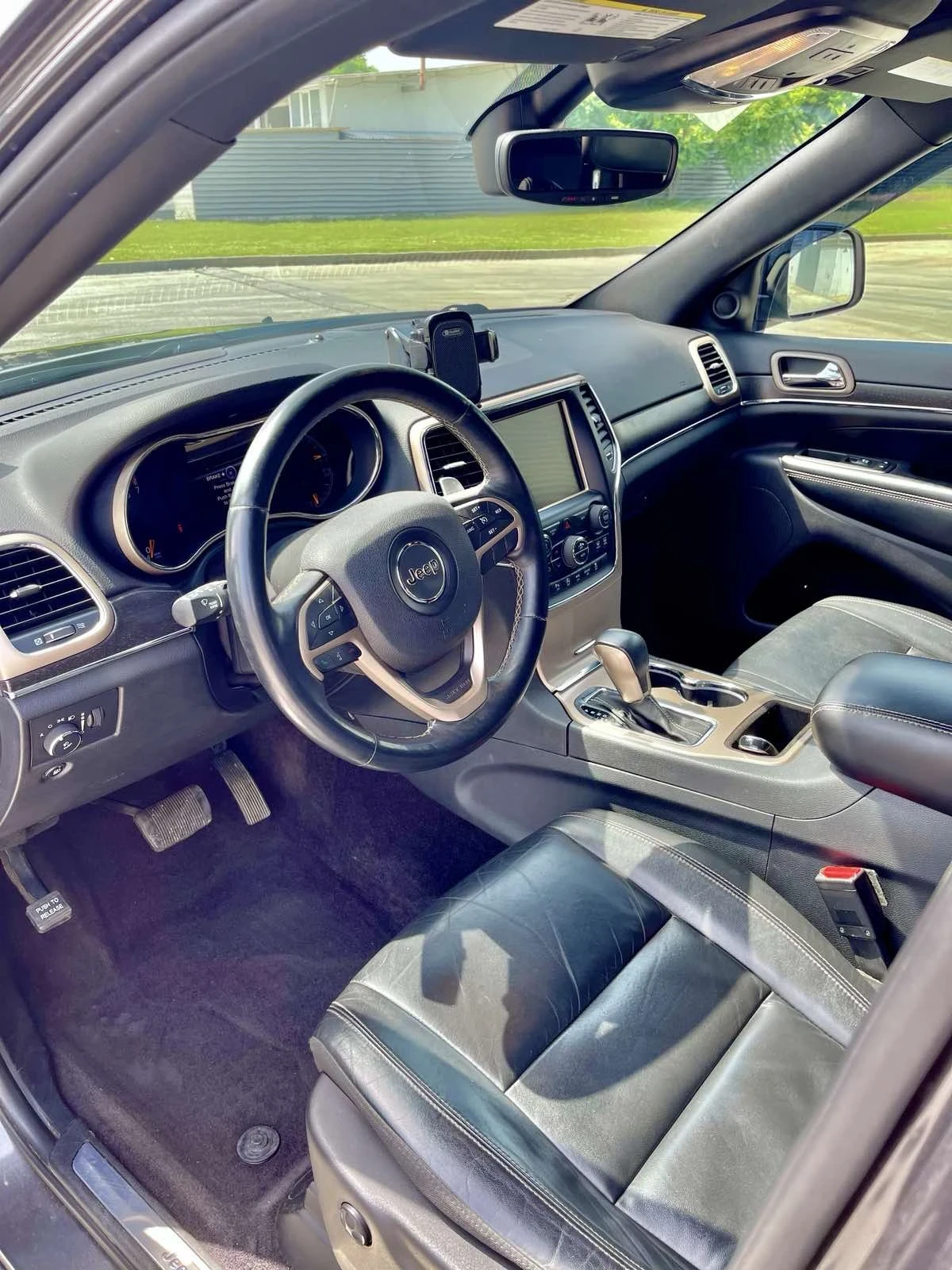 Jeep Grand cherokee, снимка 6 - Автомобили и джипове - 56407151