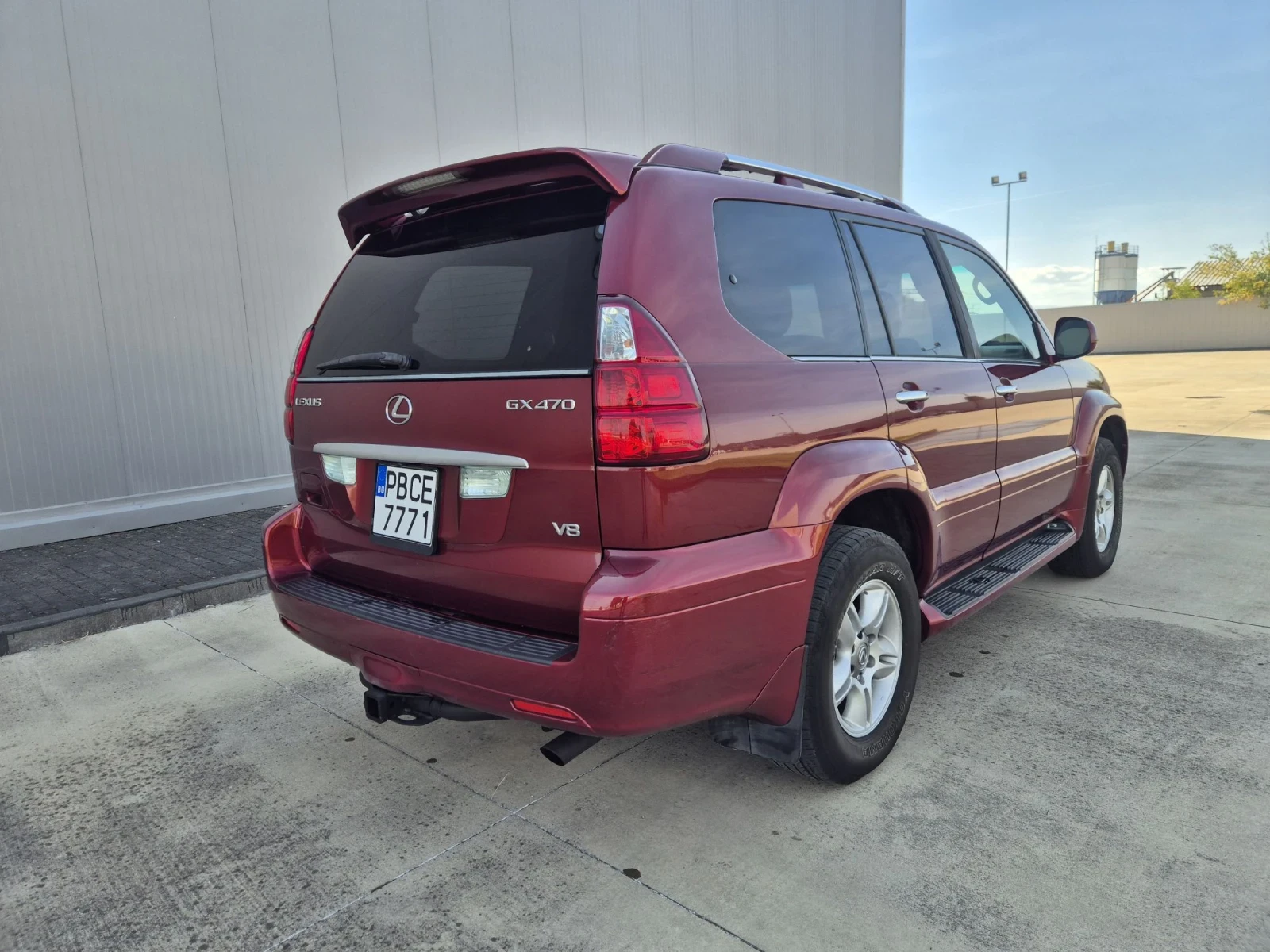 Lexus GX 470 V8, снимка 4 - Автомобили и джипове - 56427257