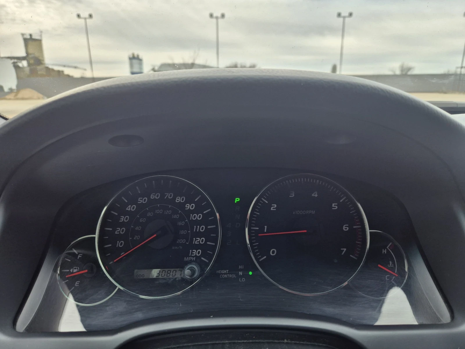 Lexus GX 470 V8, снимка 8 - Автомобили и джипове - 56427257