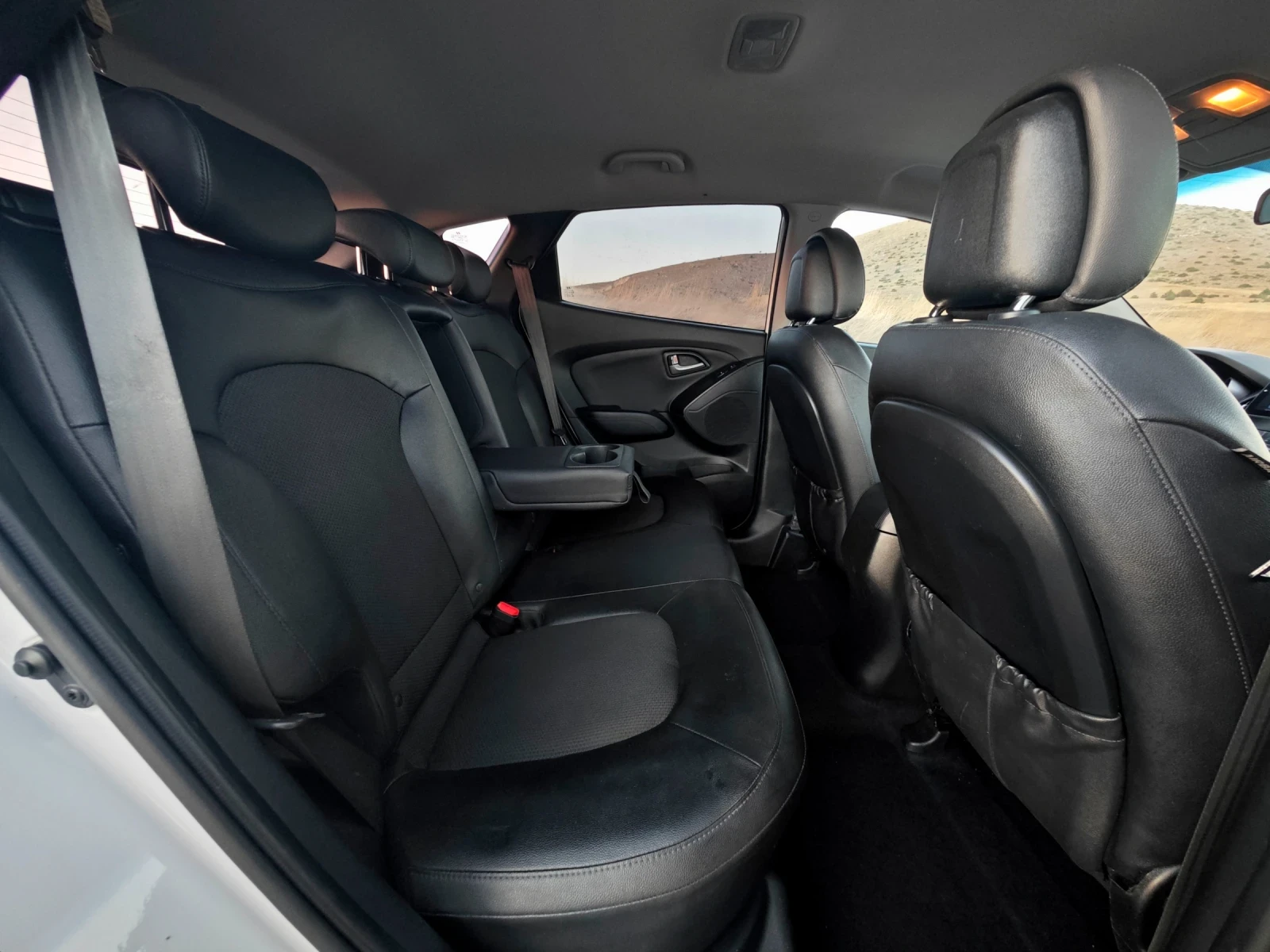 Hyundai IX35 * FACE* NAVI* KOJA* , снимка 16 - Автомобили и джипове - 56430082