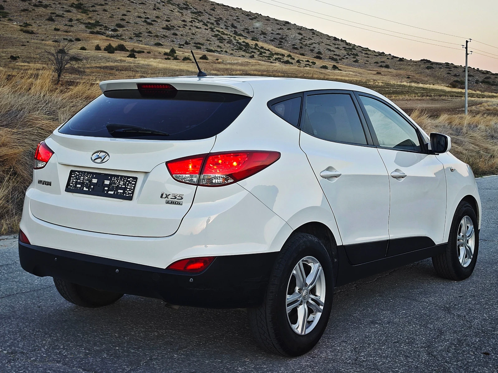 Hyundai IX35 * FACE* NAVI* KOJA* , снимка 5 - Автомобили и джипове - 56430082