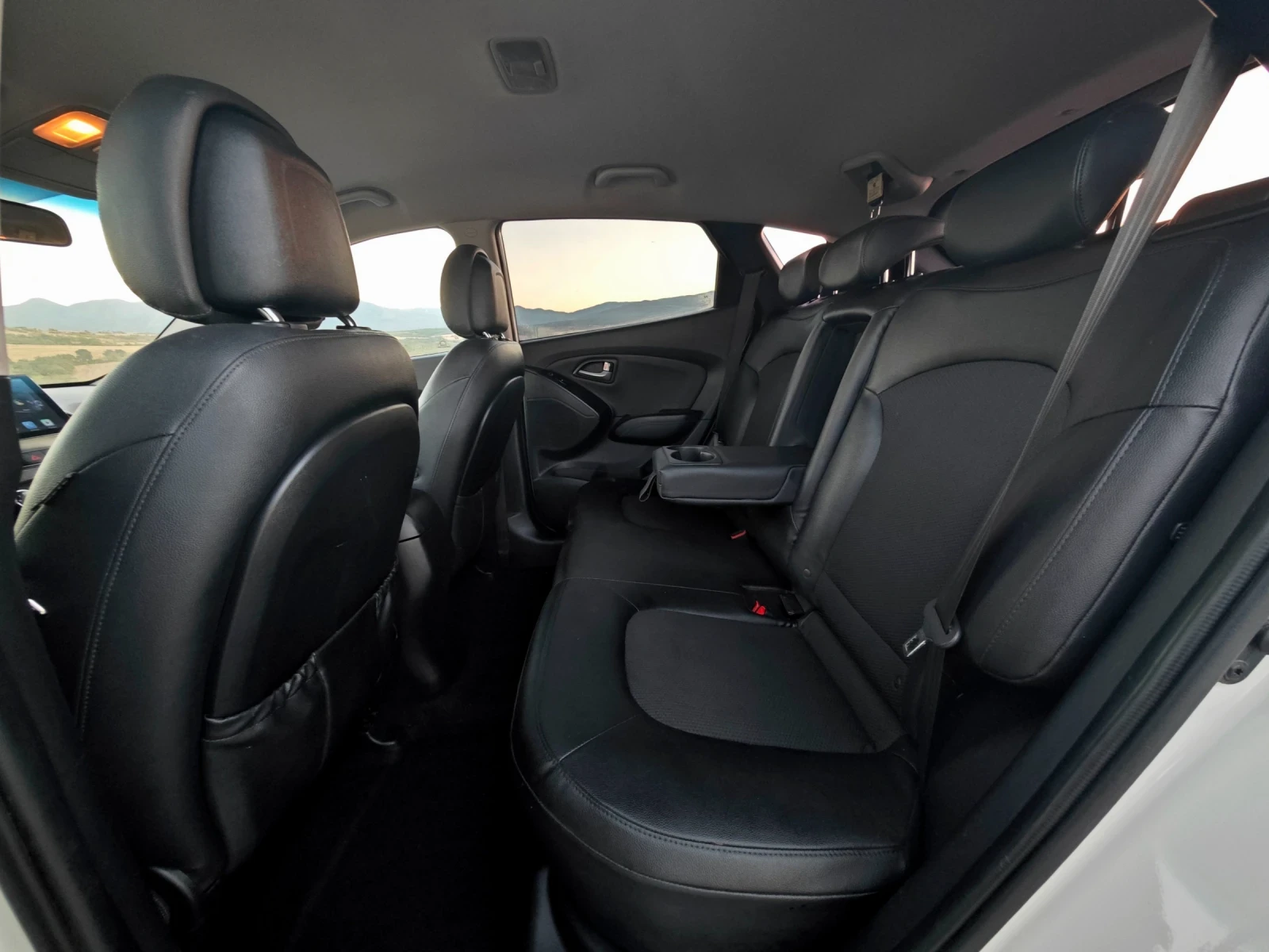 Hyundai IX35 * FACE* NAVI* KOJA* , снимка 15 - Автомобили и джипове - 56430082
