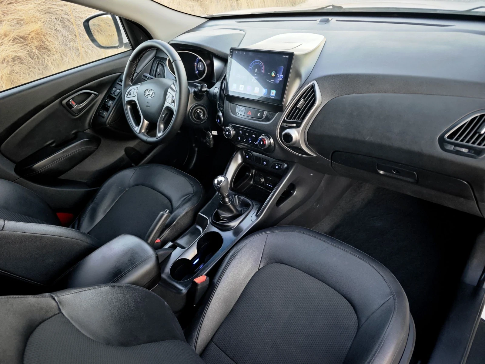 Hyundai IX35 * FACE* NAVI* KOJA* , снимка 14 - Автомобили и джипове - 56430082
