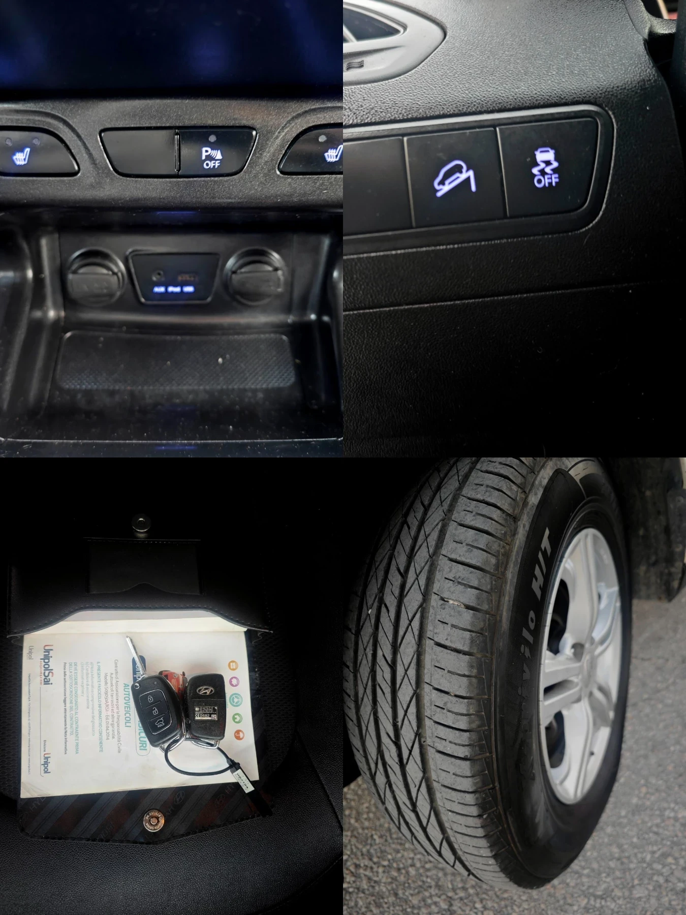 Hyundai IX35 * FACE* NAVI* KOJA* , снимка 12 - Автомобили и джипове - 56430082
