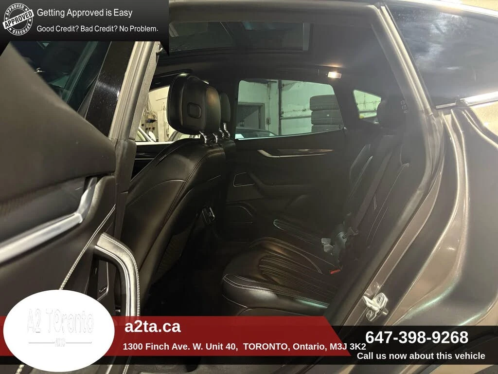 Maserati Levante AWD* HARMAN KARDON* M����� �����* ������ ����*  | Mobile.bg � ����������� 15
