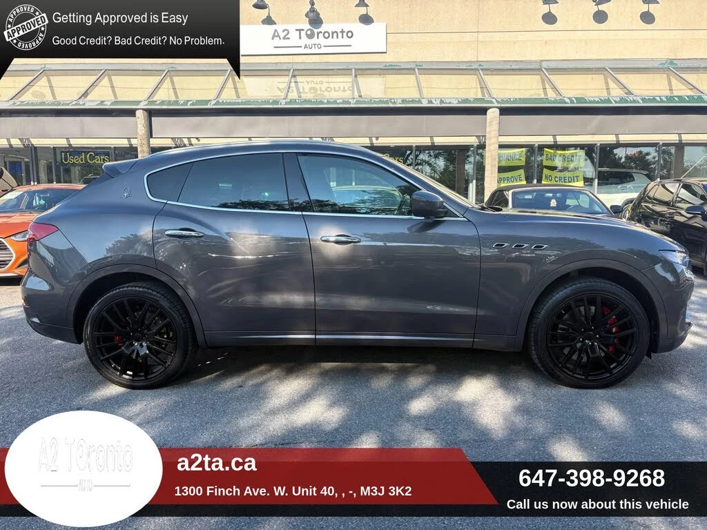 Maserati Levante AWD* HARMAN KARDON* M����� �����* ������ ����*  | Mobile.bg � ����������� 2