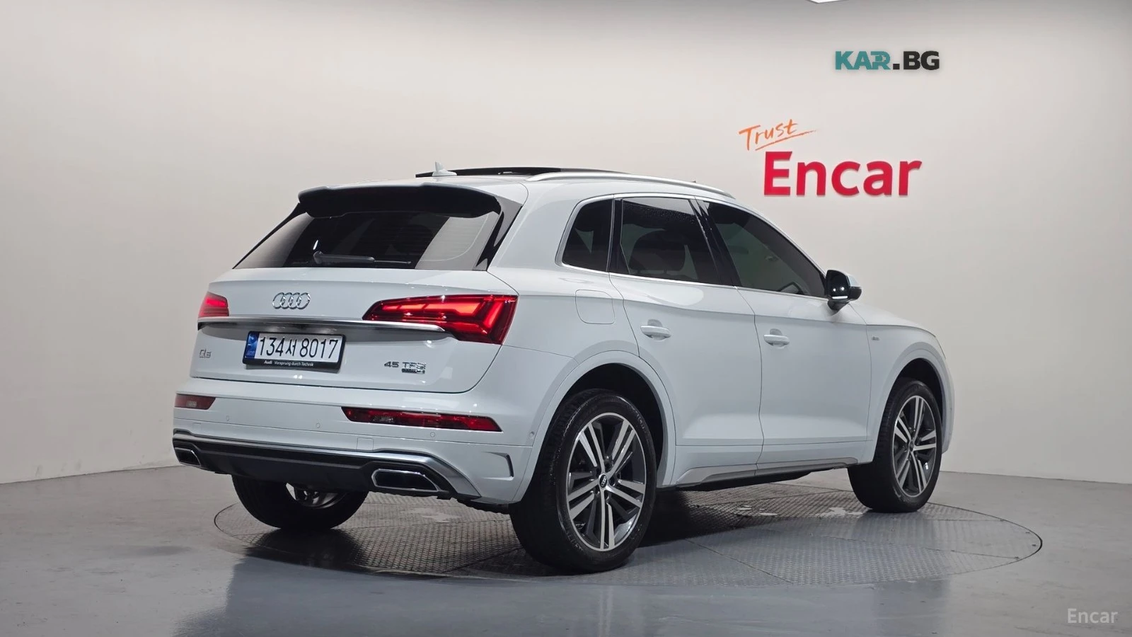 Audi Q5 QUATTRO | HEAD-UP | 360  | ������� | ��������� | Mobile.bg � ����������� 2