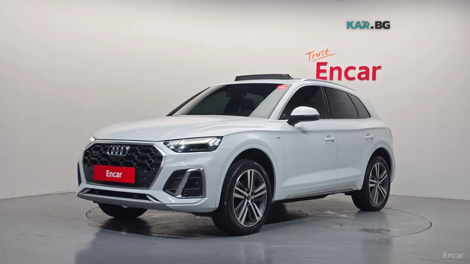 Audi Q5 QUATTRO | HEAD-UP | 360  | ������� | ��������� | Mobile.bg � ����������� 1