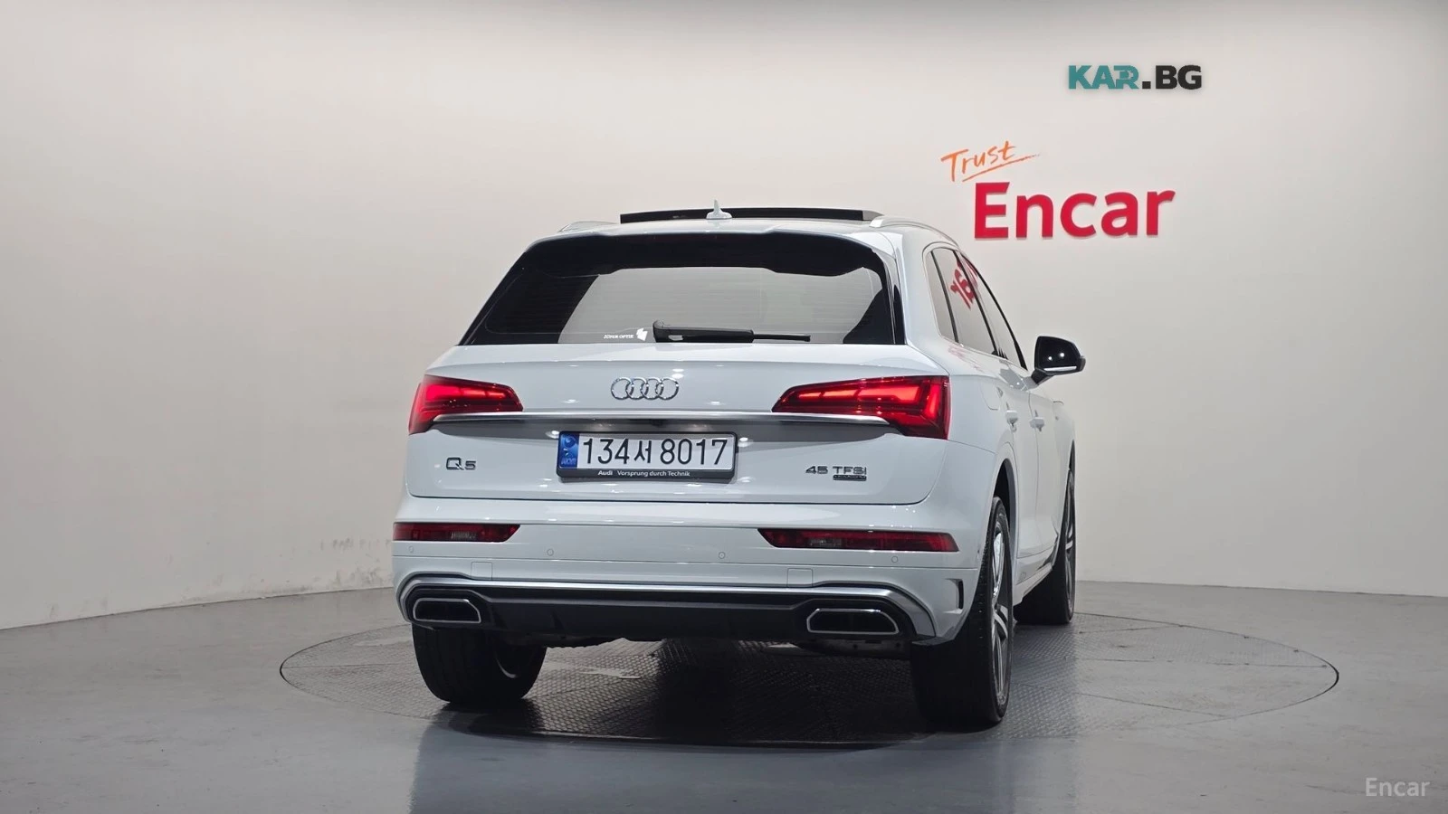 Audi Q5 QUATTRO | HEAD-UP | 360  | ������� | ��������� | Mobile.bg � ����������� 4