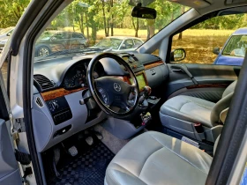 Mercedes-Benz Viano 2, 2CDI 4?4 160к.с., снимка 7