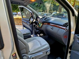 Mercedes-Benz Viano 2, 2CDI 4?4 160к.с., снимка 8