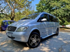 Mercedes-Benz Viano 2, 2CDI 4?4 160к.с., снимка 1