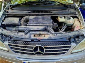 Mercedes-Benz Viano 2, 2CDI 4?4 160к.с., снимка 14