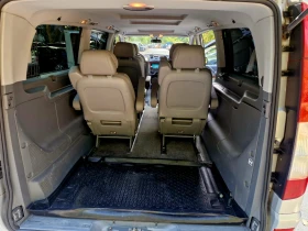 Mercedes-Benz Viano 2, 2CDI 4?4 160к.с., снимка 12