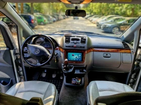 Mercedes-Benz Viano 2, 2CDI 4?4 160к.с., снимка 13