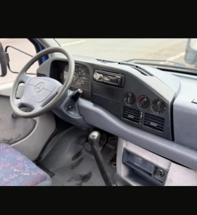 Mercedes-Benz 412 Б Категория, снимка 13