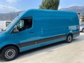 Mercedes-Benz Sprinter SPRINTER 314 CDI КАТО НОВ, снимка 2