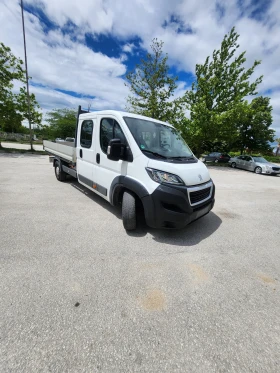 Peugeot Boxer HDI