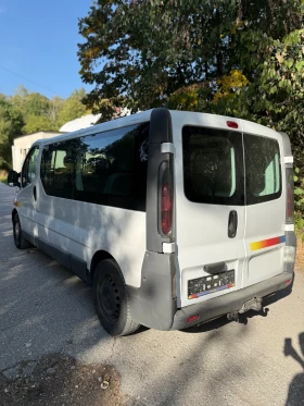 Обява за продажба на Opel Vivaro 1.9 disel ~7 800 лв. - изображение 3