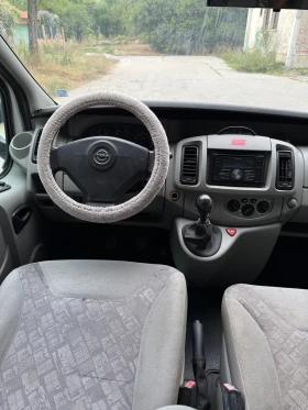 Обява за продажба на Opel Vivaro 1.9 disel ~7 800 лв. - изображение 8