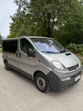 Обява за продажба на Opel Vivaro 1.9 disel ~7 800 лв. - изображение 2