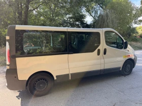 Обява за продажба на Opel Vivaro 1.9 disel ~7 800 лв. - изображение 6