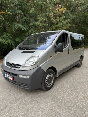 Обява за продажба на Opel Vivaro 1.9 disel ~7 800 лв. - изображение 1