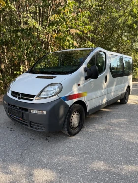 Обява за продажба на Opel Vivaro 1.9 disel ~7 800 лв. - изображение 1