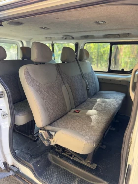Обява за продажба на Opel Vivaro 1.9 disel ~7 800 лв. - изображение 7