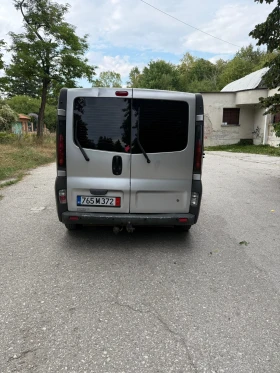 Обява за продажба на Opel Vivaro 1.9 disel ~7 800 лв. - изображение 4