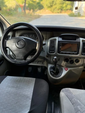 Обява за продажба на Opel Vivaro 1.9 disel ~7 800 лв. - изображение 8