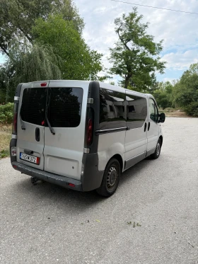 Обява за продажба на Opel Vivaro 1.9 disel ~7 800 лв. - изображение 3