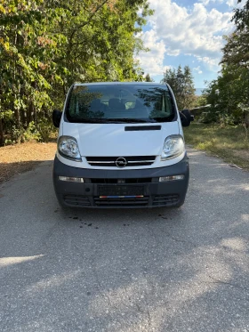     Opel Vivaro 1.9 disel
