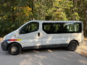 Обява за продажба на Opel Vivaro 1.9 disel ~7 800 лв. - изображение 2