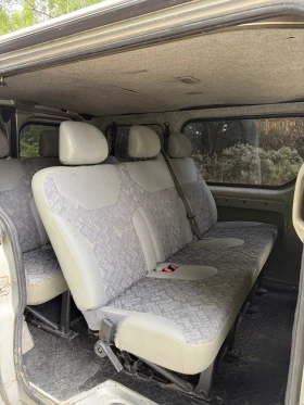 Обява за продажба на Opel Vivaro 1.9 disel ~7 800 лв. - изображение 6