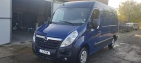 Opel Movano, снимка 2