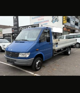 Mercedes-Benz 412 Б Категория, снимка 3