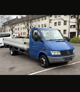 Mercedes-Benz 412 Б Категория, снимка 2