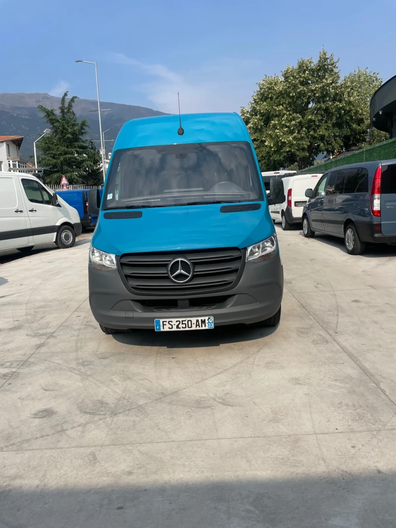 Mercedes-Benz Sprinter SPRINTER 314 CDI КАТО НОВ, снимка 1 - Бусове и автобуси - 47044566