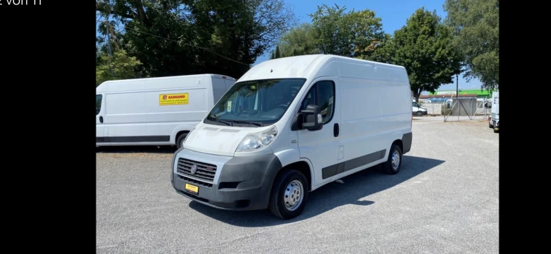 Fiat Ducato 2, 3 JTD - ЕВРО 5В / КЛИМА, снимка 1 - Бусове и автобуси - 47951913