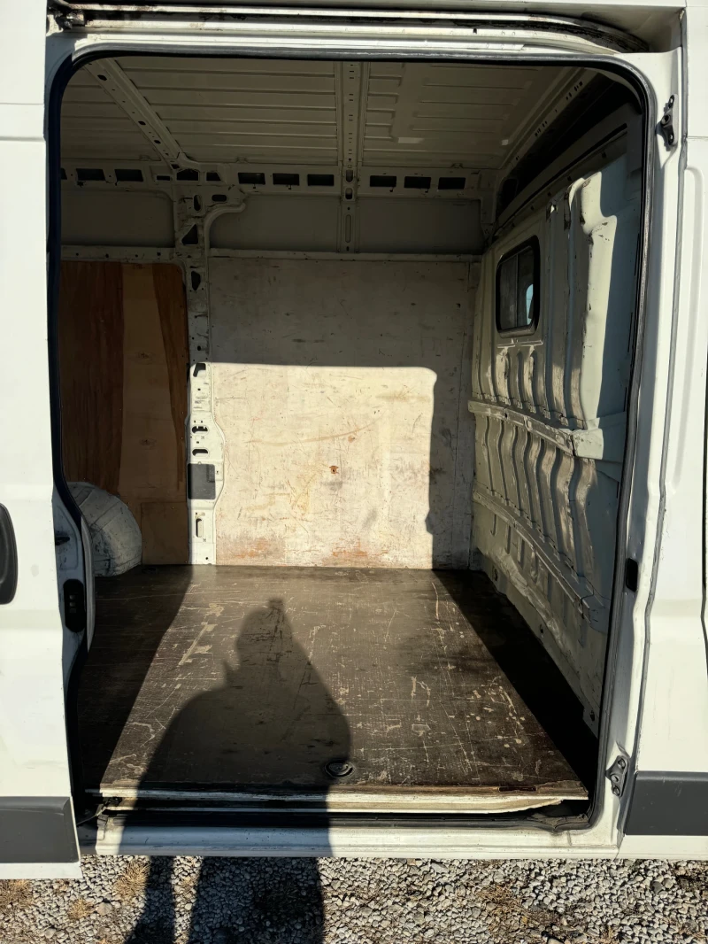 Fiat Ducato 2, 3 JTD - ЕВРО 5В / КЛИМА, снимка 3 - Бусове и автобуси - 47951913